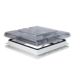 LANTERNEAU FIAMMA VENT 50 x 50 cm