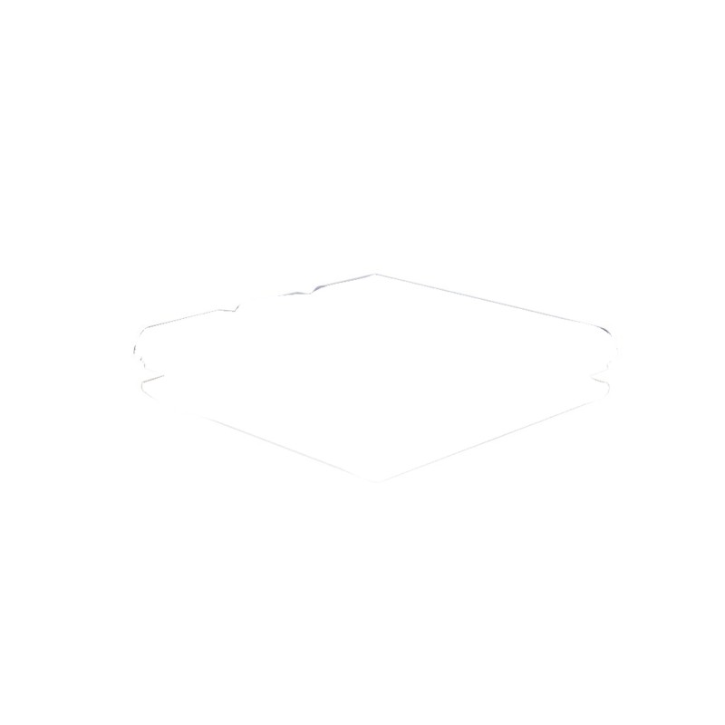 LANTERNEAU FIAMMA VENT 50 x 50 cm