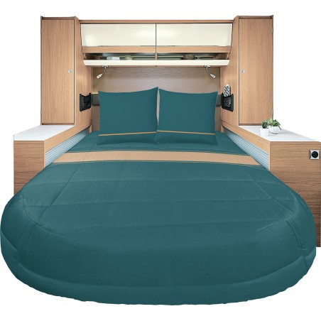 LIT TOUT FAIT INCASA CAPRI