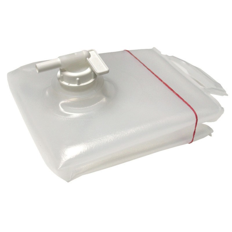JERRICAN EXTRASOUPLE AVEC ROBINET