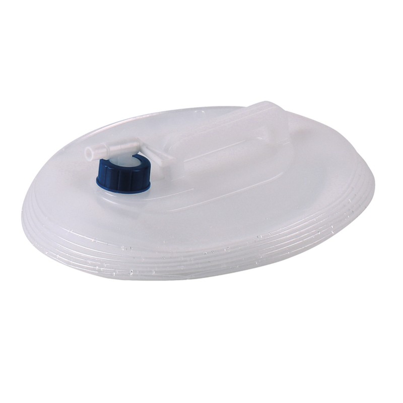 JERRICAN PLIABLE AVEC ROBINET