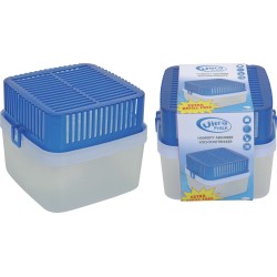 ABSORBEUR D'HUMIDITE 1,8 L + 2 RECHARGES DE 600 G