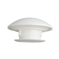 AÉRATEUR DE TOIT BLANC 110 MM