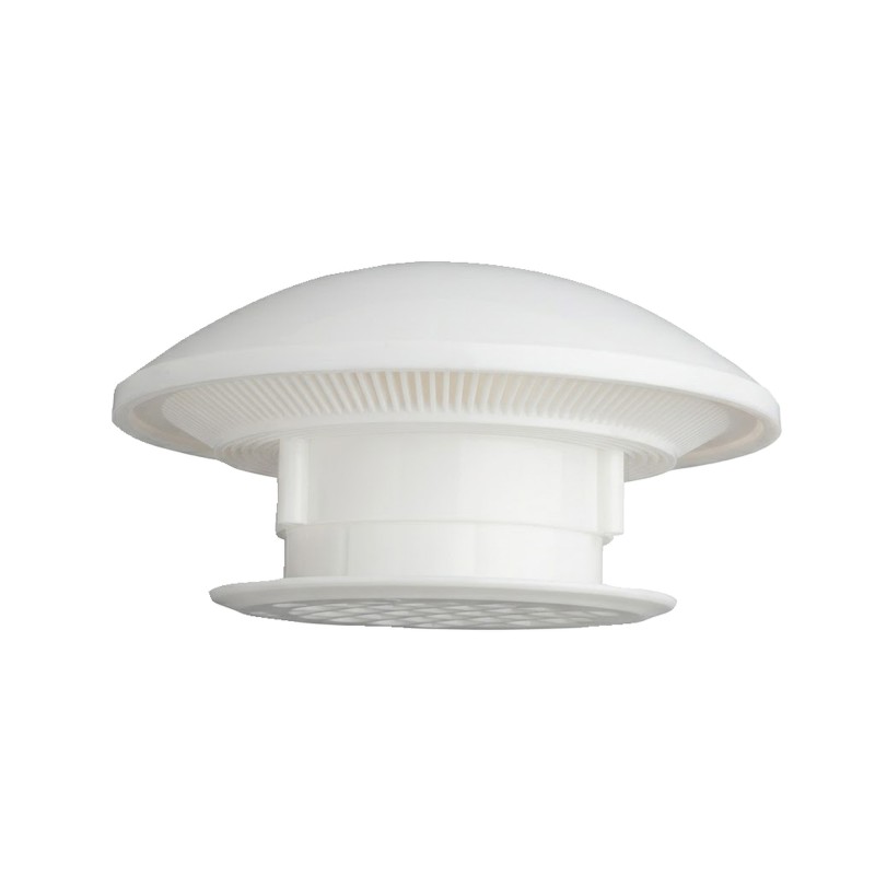 AÉRATEUR DE TOIT BLANC 110 MM