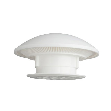 AÉRATEUR DE TOIT BLANC 110 MM