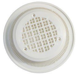 AÉRATEUR DE TOIT BLANC 110 MM