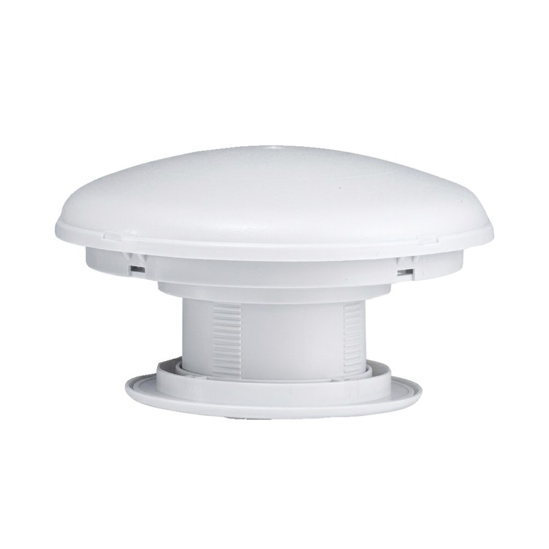 AÉRATEUR DE TOIT BLANC 110 MM