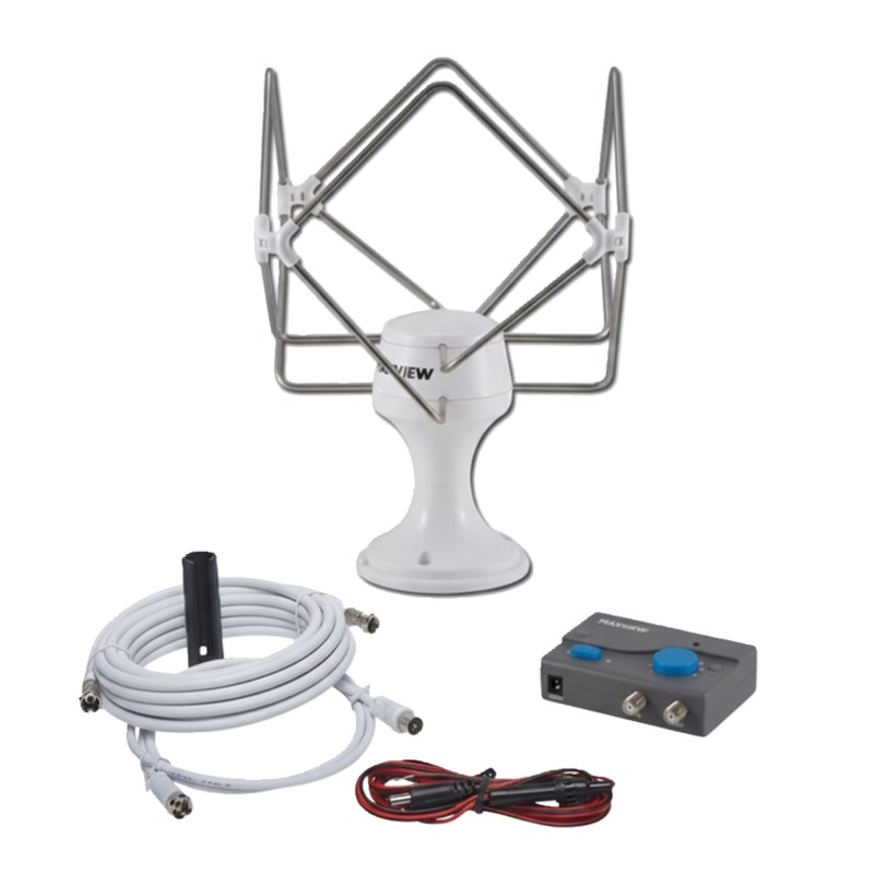 ANTENNE OMNIMAX 12/24/220V