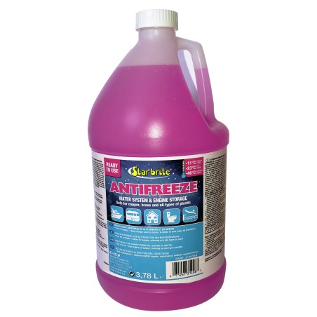 ANTIGEL NON TOXIQUE 3,7 L