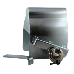 ANTIVOL COIFFANT AVEC CADENAS