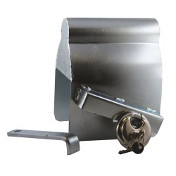 ANTIVOL COIFFANT AVEC CADENAS