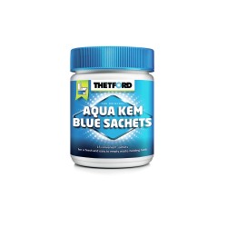 AQUA KEM BLUE 15 SACHETS - THETFORD