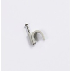 ATTACHE PLASTIQUE ANTICHOC 10 MM