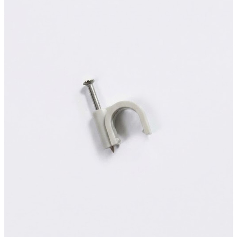 ATTACHE PLASTIQUE ANTICHOC 10 MM