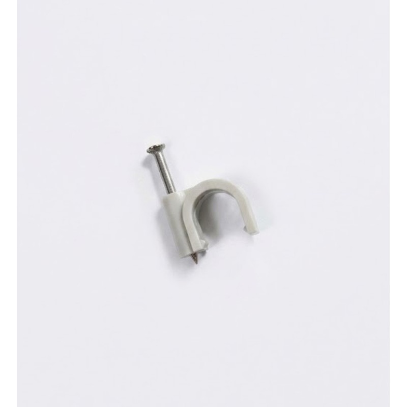 ATTACHE PLASTIQUE ANTICHOC 4 MM