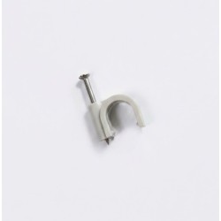 ATTACHE PLASTIQUE ANTICHOC 8 MM