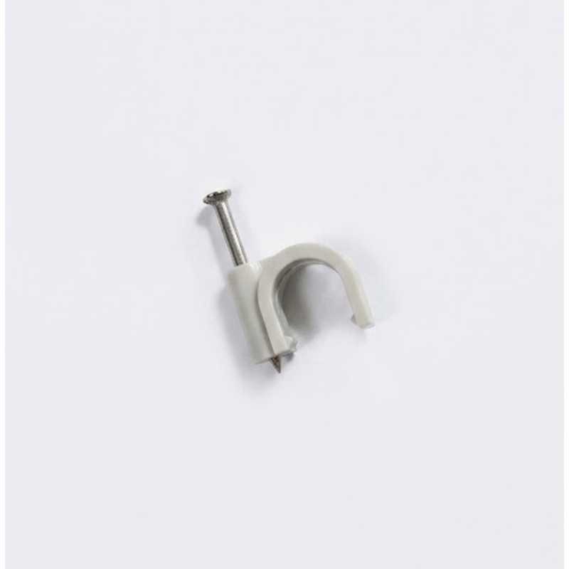 ATTACHE PLASTIQUE ANTICHOC 8 MM