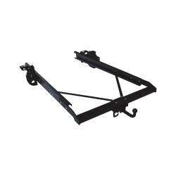 ATTELAGE LRL 030L LARG 1044 MM POUR FIAT DUCATO X250/X290 + RALLONGE TYPE RA030L
