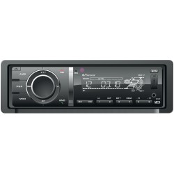 AUTORADIO CD USB - SD- MP3 - BLUETOOTH