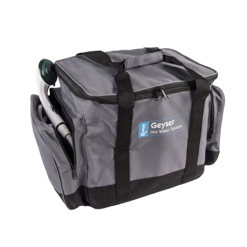 CHAUFFE EAU A GAZ GEYSER 2,5 L/MIN - KAMPA