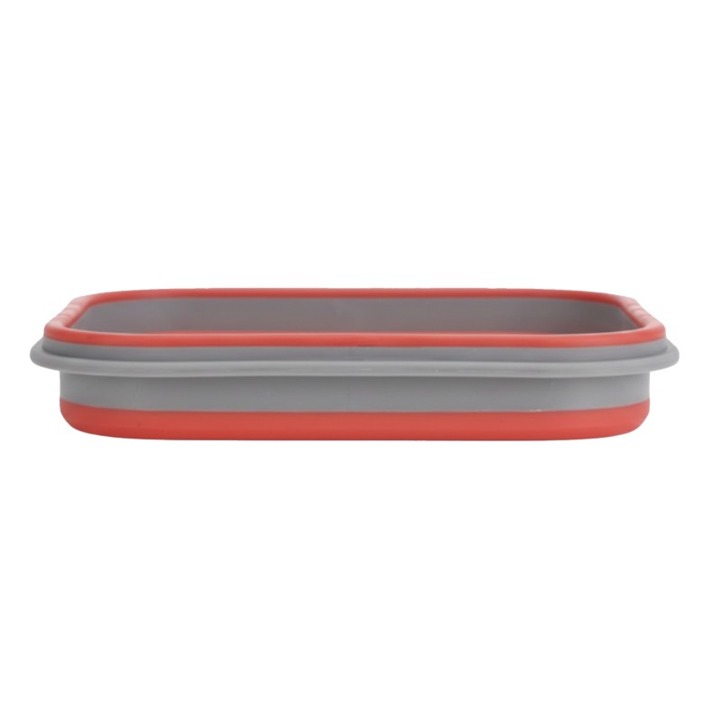 BOÎTE ALIMENTAIRE PLIABLE AVEC COUVERTS