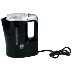 BOUILLOIRE NOIRE 12 V 1 L 170 W SANS RESISTANCE