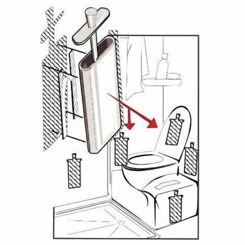 BALAYETTE WC FIAMMA