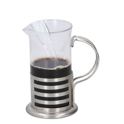 CAFETIÈRE À PISTON 3 TASSES