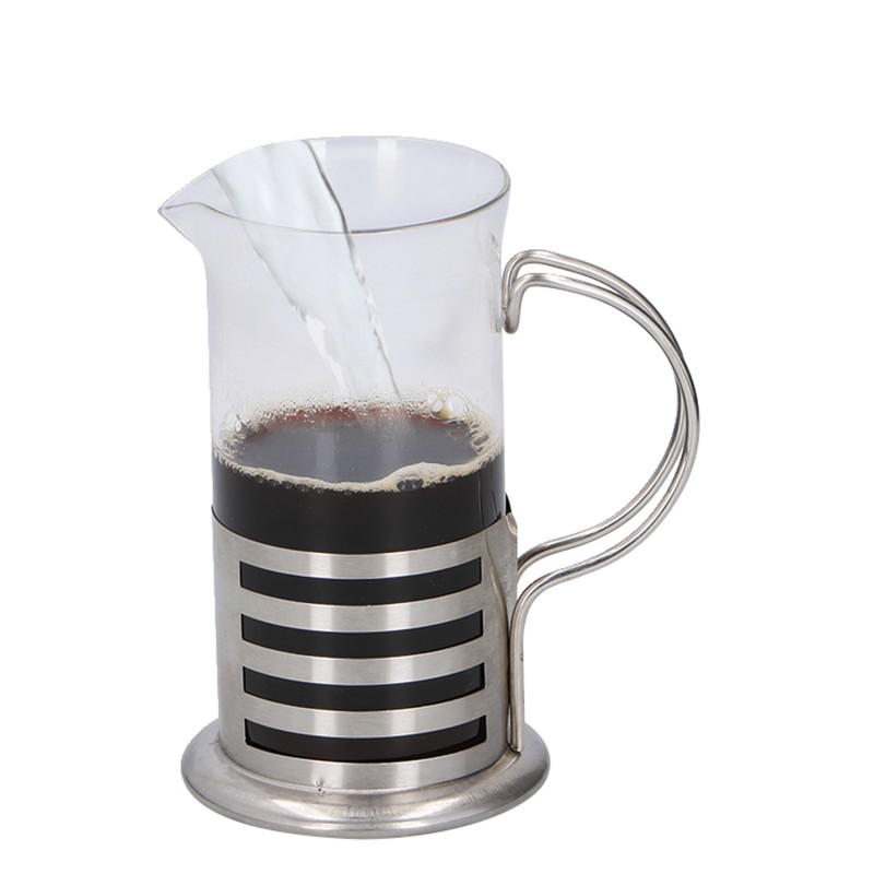 CAFETIÈRE À PISTON 3 TASSES