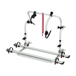 PORTE VELO L80 EMBOUTS NOIRS