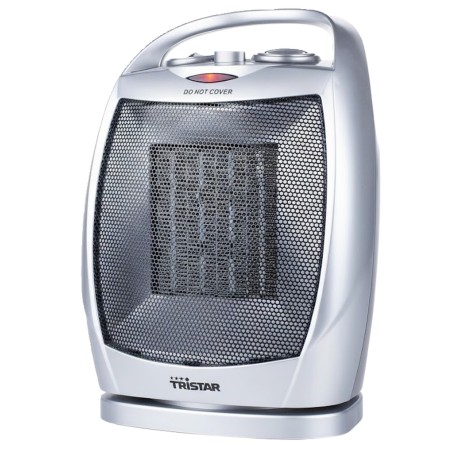CHAUFFAGE CERAMIQUE SILVER...