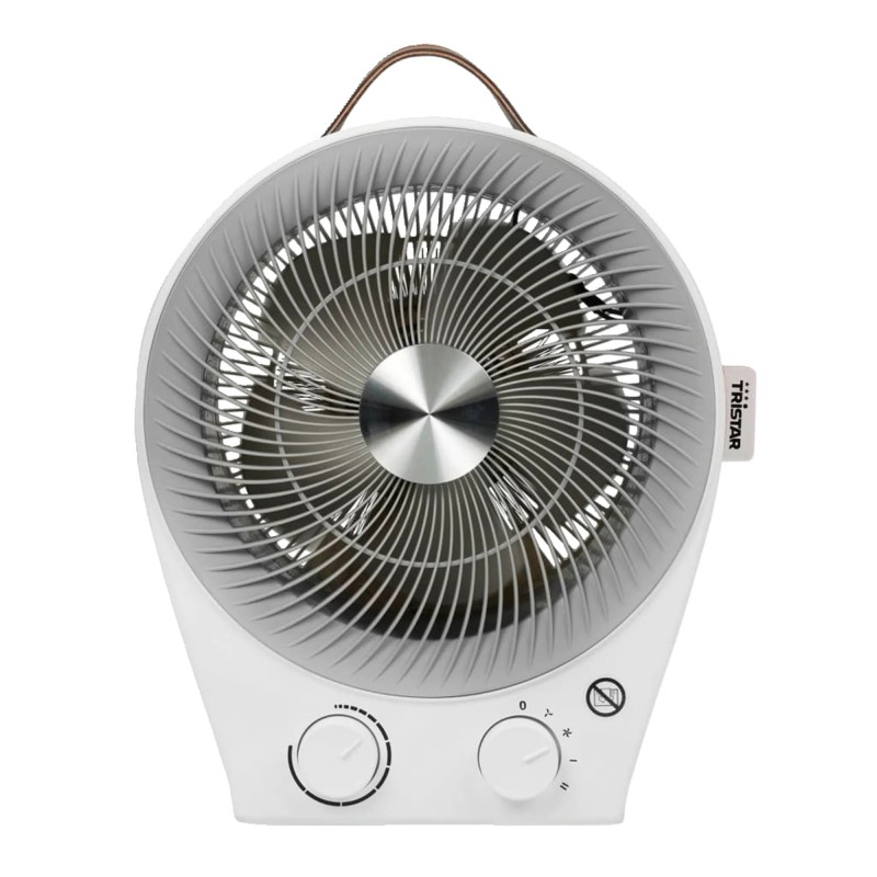 CHAUFFAGE ET VENTILATEUR 2000 W SOUFFLANT 2 EN 1