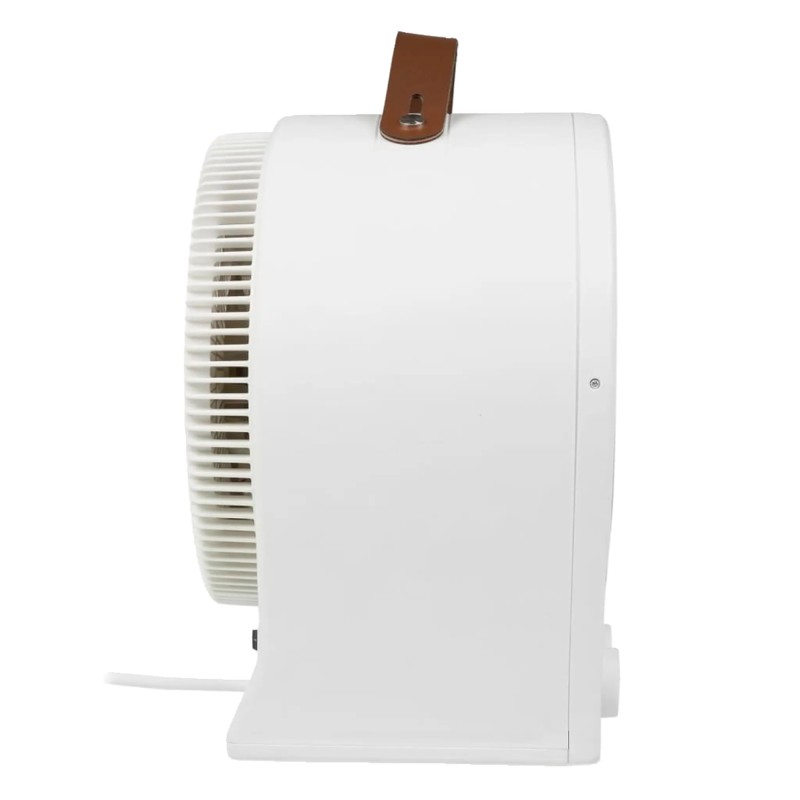 CHAUFFAGE ET VENTILATEUR 2000 W SOUFFLANT 2 EN 1