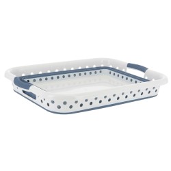 CORBEILLE RETRACTABLE SILICONE INCASA