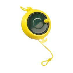 CORDE A LINGE SUR ENROULEUR - 5,5 M BRUNNER