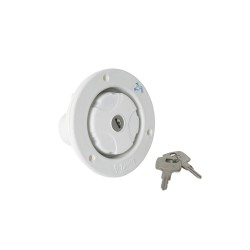 COUPELLE DE REMPLISSAGE RÉSERVOIR À EAU BLANCHE 40 MM - FIAMMA