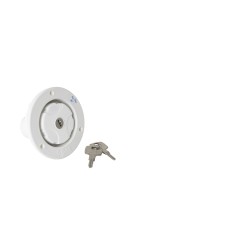 COUPELLE DE REMPLISSAGE RÉSERVOIR À EAU BLANCHE 40 MM - FIAMMA