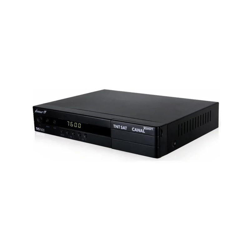 DÉMODULATEUR SD AVEC BIP IR