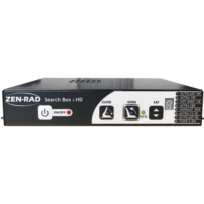 MODULE DE RECHERCHE SEARCH BOX I-HD CONNECT
