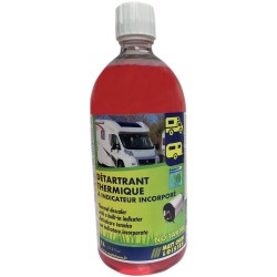 DETARTRANT THERMIQUE A INDICATEUR INCORPORE NO TARTRE 1L
