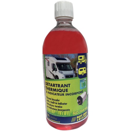 DETARTRANT THERMIQUE A...