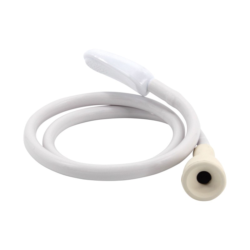 DOUCHETTE LAVABO + FLEXIBLE 115 CM