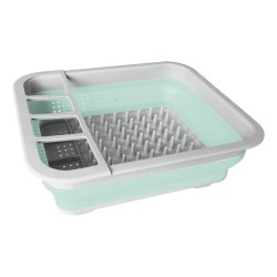 EGOUTTOIR RETRACT. SILICONE INCASA