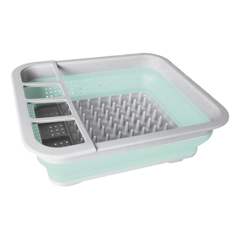 EGOUTTOIR RETRACT. SILICONE INCASA