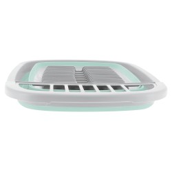 EGOUTTOIR RETRACT. SILICONE INCASA