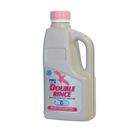 PRODUIT WC DOUBLE RINCE 1L...