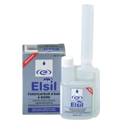 PURIFICATEUR D'EAU ELSIL 100 ML