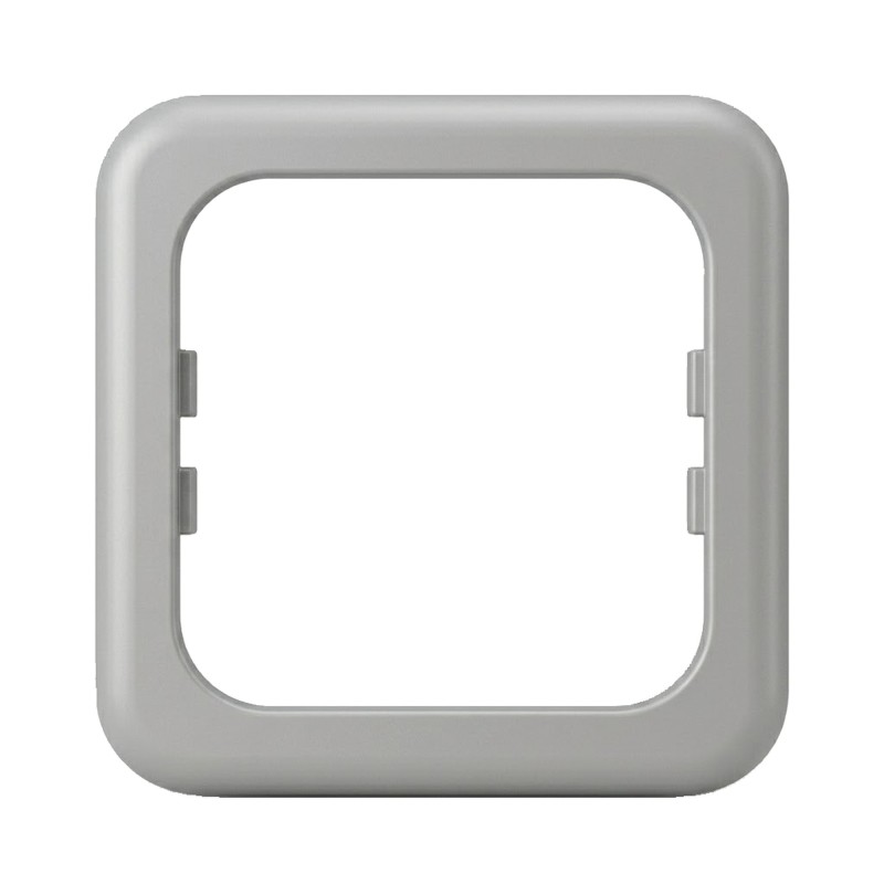 ENTOURAGE CACHE-VIS SIMPLE GRIS