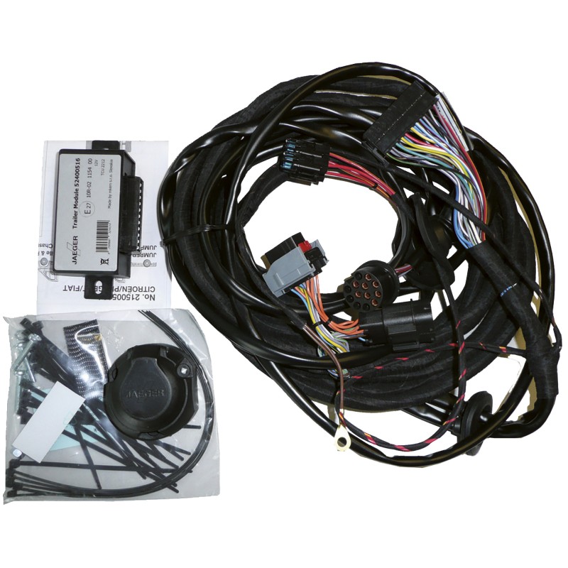 FAISCEAU ELECTRIQUE ALKO 13 BROCHES X250 DUCATO / BOXER / JUMPER