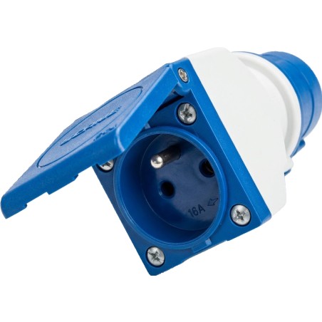 ADAPTATEUR FEMELLE FRANCAISE